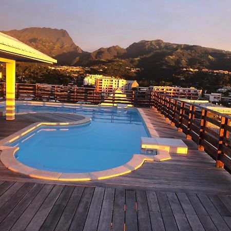 Studio Le Regent Apartment Papeete  Luaran gambar