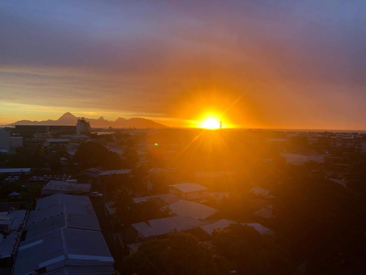 Studio Le Regent Apartment Papeete  Luaran gambar