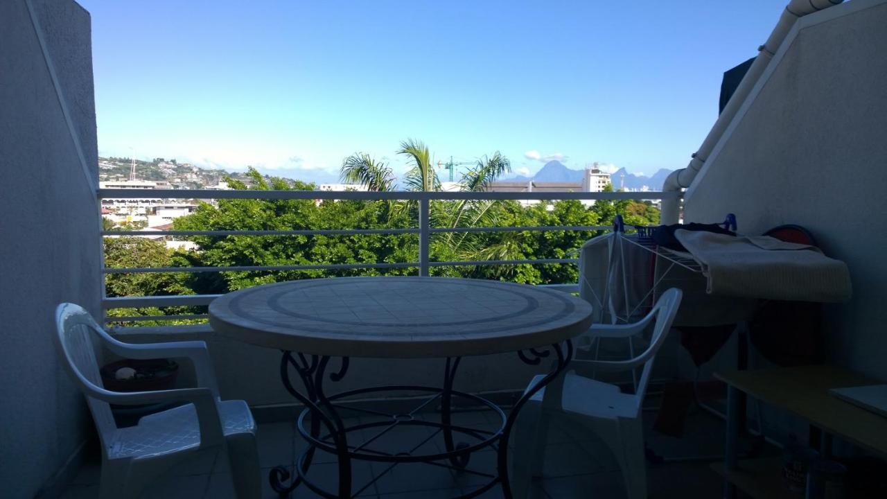 Studio Le Regent Apartment Papeete  Bilik gambar