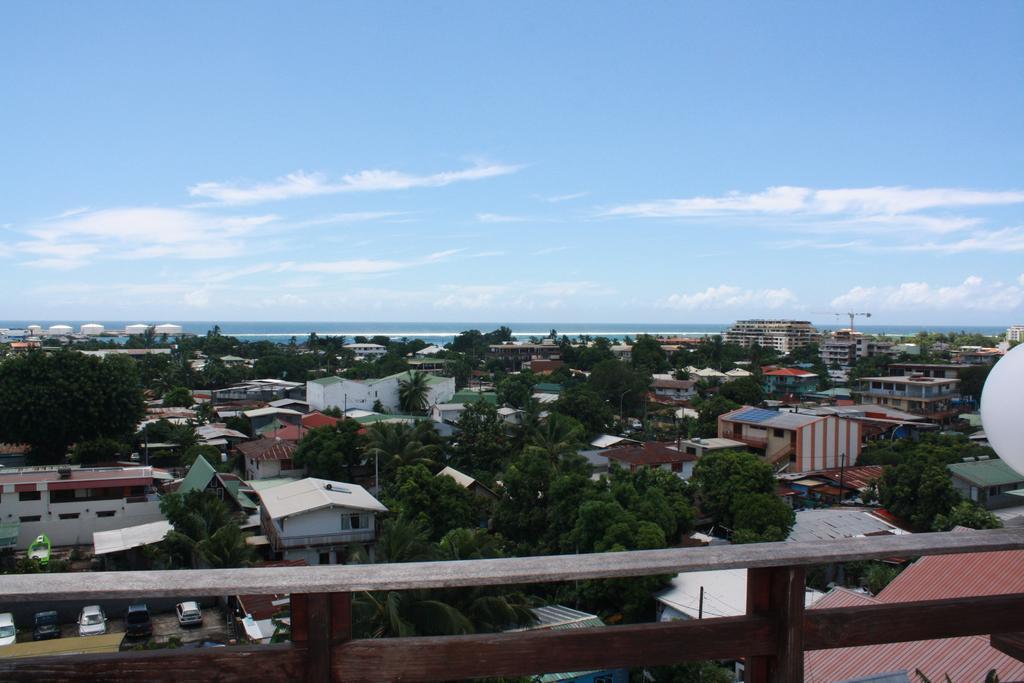 Studio Le Regent Apartment Papeete  Luaran gambar