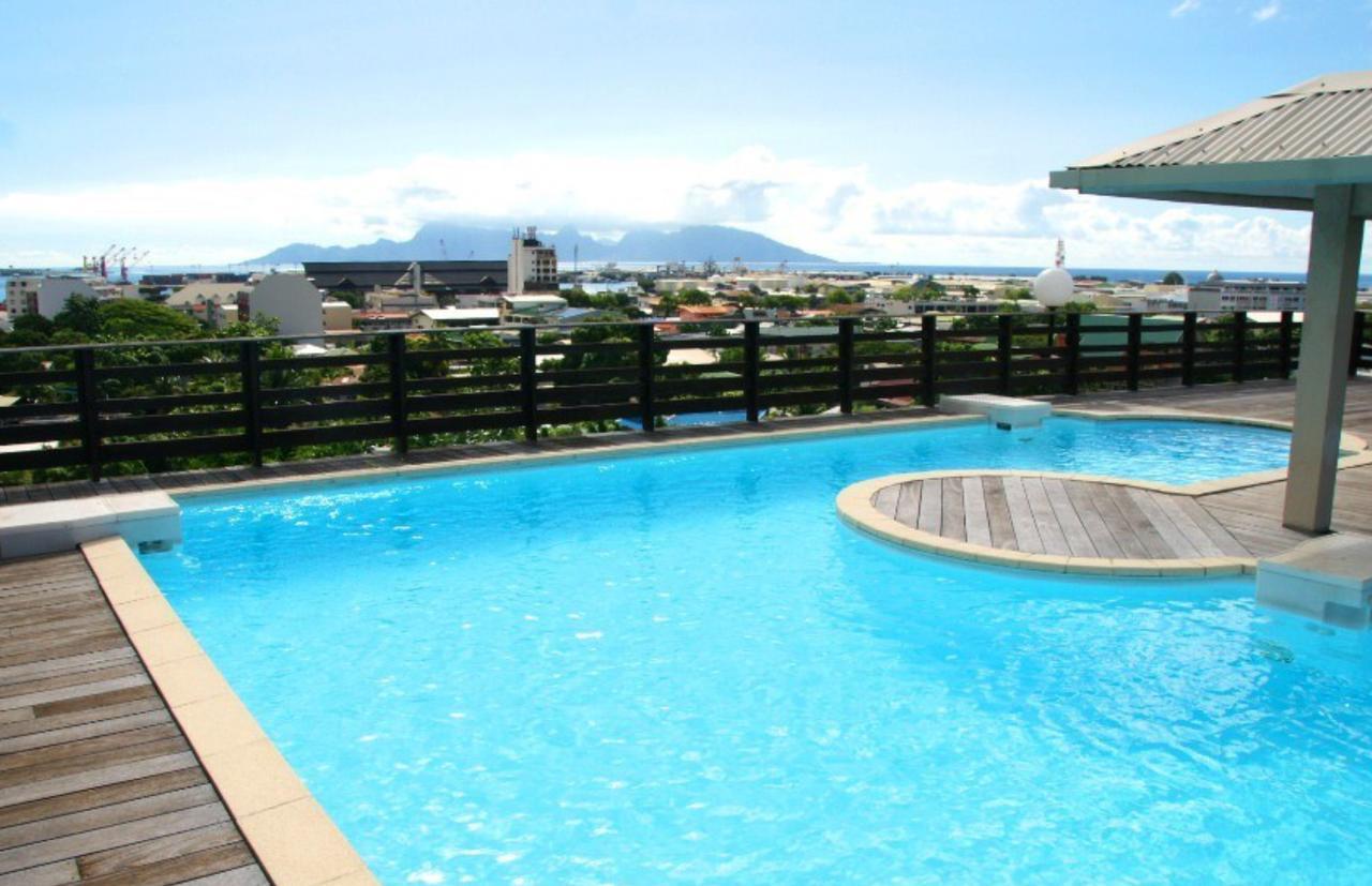 Studio Le Regent Apartment Papeete  Luaran gambar