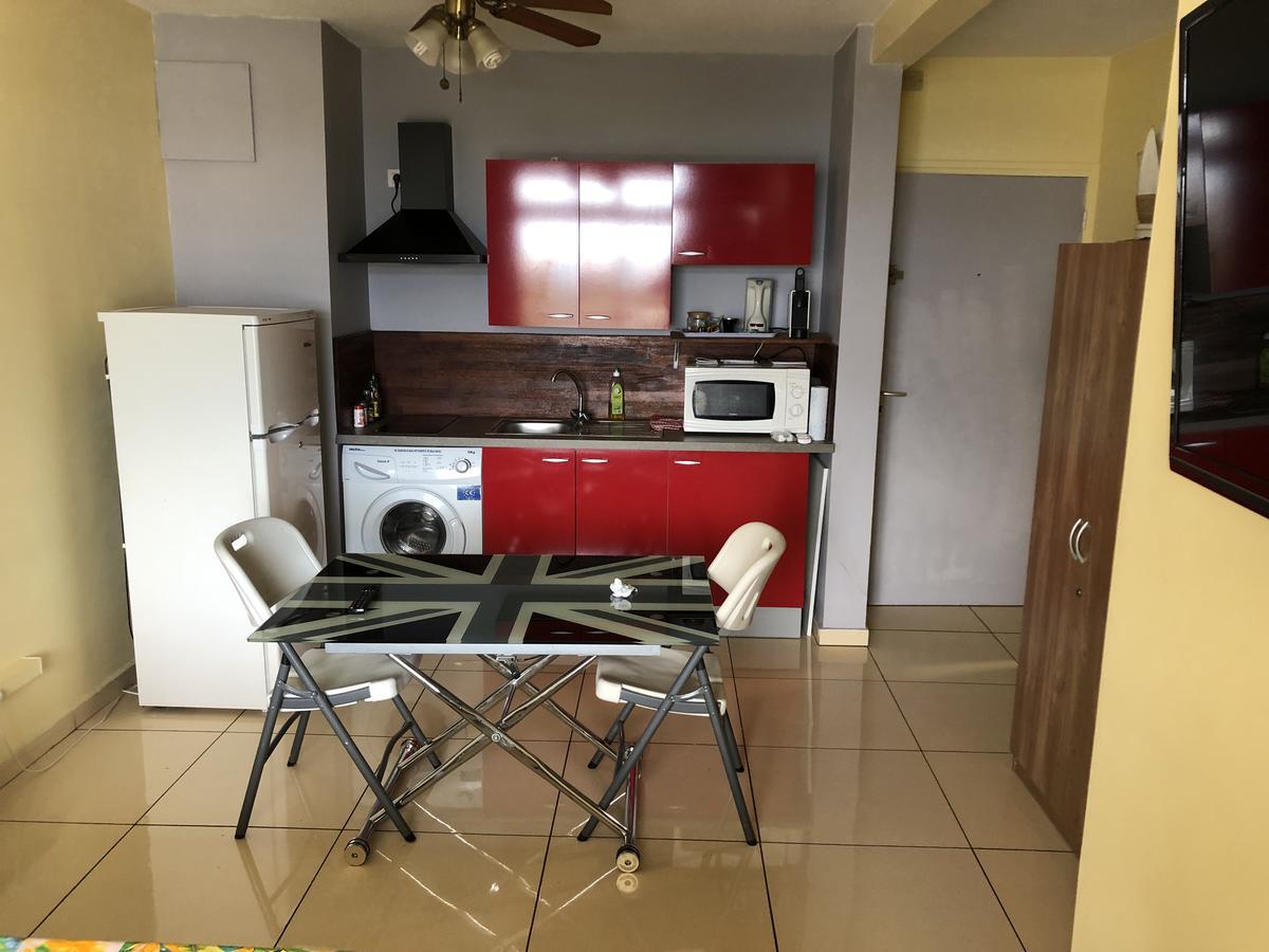 Studio Le Regent Apartment Papeete  Luaran gambar