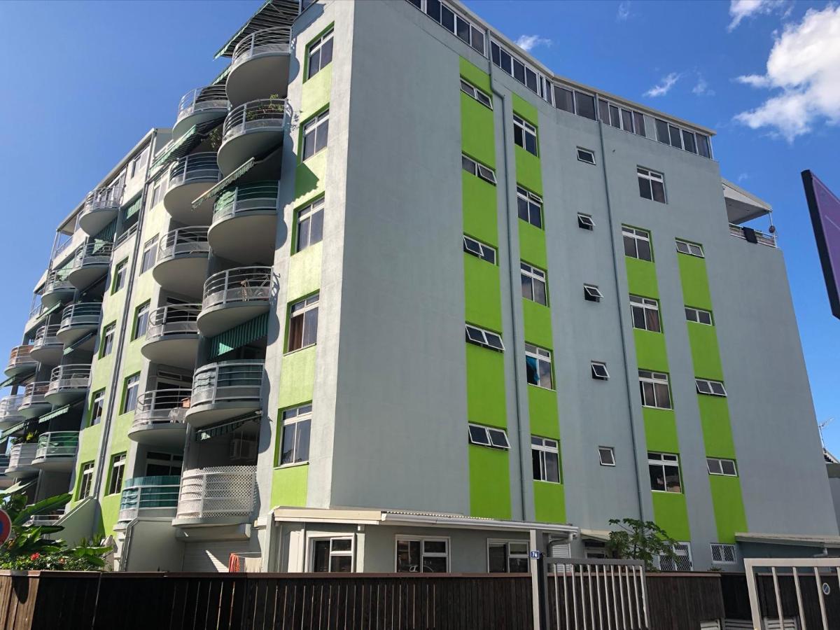 Studio Le Regent Apartment Papeete  Luaran gambar